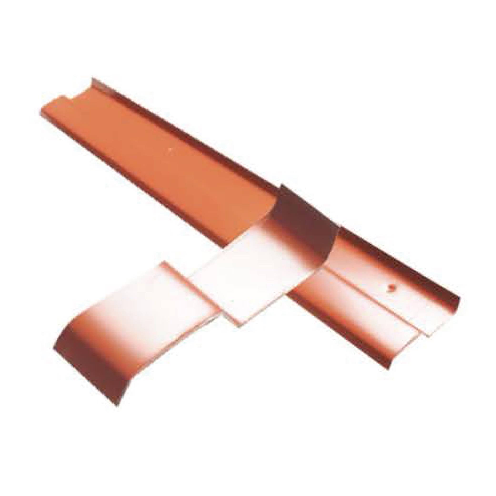 Profil pour solin du type nst